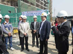 Nhà ở xã hội 'ế' là không đúng