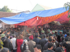 Nghìn người tiễn đưa trung úy hy sinh ở Trường Sa