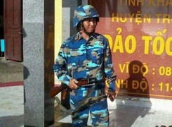 Người lính Trường Sa hy sinh và lời hứa còn bỏ ngỏ