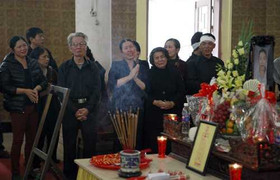 Vụ Cát Tường: Càng cận Tết, xót xa càng tăng thêm