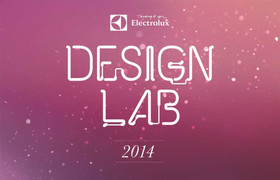 Khởi động cuộc thi thiết kế Electrolux Design Lab 2014