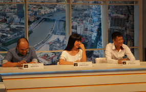 Lê Hoàng và dàn sao uy tín xuất hiện trong Tạp Chí 360