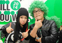 Chi Pu, Đinh Mạnh Ninh nhí nhảnh ‘Tắt đèn bật ý tưởng’