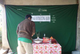 Bi kịch vợ giết chồng ngày cuối năm