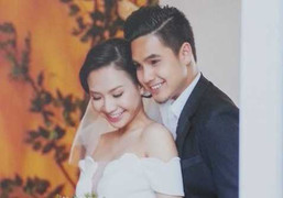 Lễ cưới đẹp như mơ của hot boy Baggio