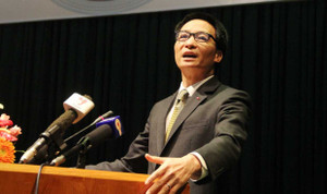 Phó Thủ tướng Vũ Đức Đam yêu cầu đặt lại tên đại học