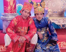 Táo quân 2014: Táo Giáo dục ăn no đòn, bị mắng té tát