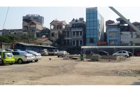 Dự án triệu đô giữa 'phố Wall' Hà Nội để... nuôi gà