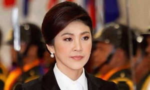 Áp lực đè nặng lên vai Thủ tướng Thái Lan Yingluck