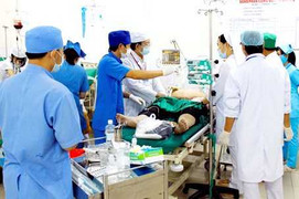 Bác sĩ và cái Tết không trọn vẹn