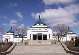 Những bí ẩn về huyệt mộ Thành Cát Tư Hãn