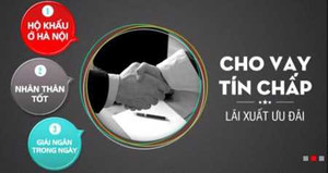 Vay nóng tín dụng đen lãi suất 300% ăn Tết