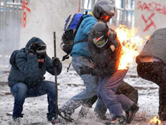 Nga phủ nhận đưa đặc nhiệm đến Kiev