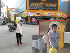 Cuối năm, vờ xin phát tờ rơi rồi cuỗm xe máy