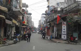 Sát Tết say rượu đoạt mạng bố vì câu mắng