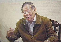 Năm ngựa, ông Lê Huy Ngọ kể chuyện tránh bão