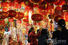 Những món đồ hút khách du lịch ngày Tết