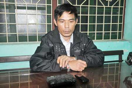 Vỡ nợ vì buôn gỗ lậu, chuyển sang buôn ma túy