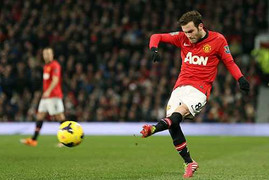 Mata ra mắt: Có hơn gì Ronaldo, Rooney, Van Persie?