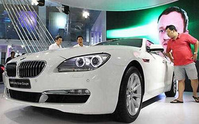 2014: Ô tô sẽ giảm giá hàng loạt?