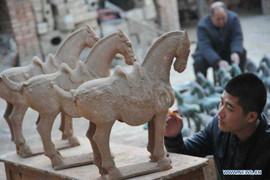 Những tác phẩm đón Tết năm Ngựa độc đáo