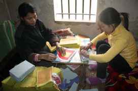 Tết của ngư dân trở về từ thảm nạn