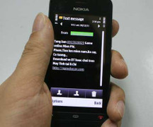 Phải cung cấp giá, cước khi quảng cáo qua SMS