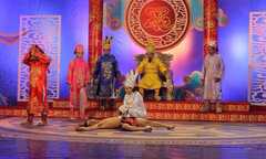 Trực tiếp Táo quân 2014