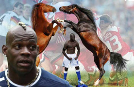 Những con ngựa ẩn tàng trong bóng đá