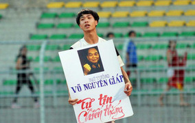 Món quà Tết vô giá của sao U19 Việt Nam