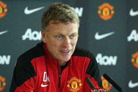 David Moyes: Man Utd sẽ không mua sắm thêm