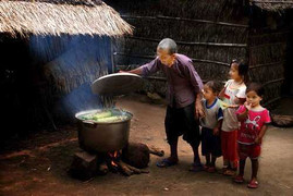 Tết những năm bom đạn