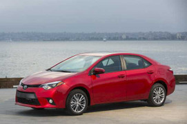 Có nguy cơ cháy, Camry, Corolla bị dừng bán