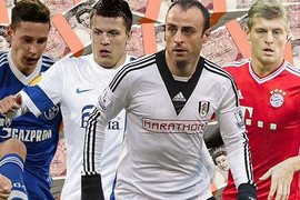 Trực tiếp ngày cuối chuyển nhượng: Chelsea có Zouma, Arsenal xong Kallstrom