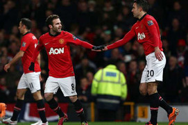 Stoke - Man Utd: Chờ Mata sát cánh Rooney