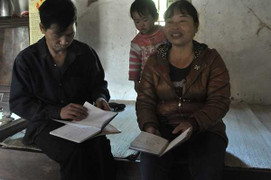 Án oan chấn động: Quyết làm osin kêu oan cho bố