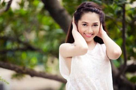 Bảo Anh chúc Tết độc giả VTC News