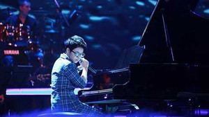 'Vết mưa' lần thứ 3 đứng đầu Bài hát yêu thích