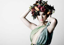 Trà My Idol chúc Tết độc giả VTC News