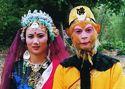 Hậu trường Tây Du Ký: 'Tôn Ngộ Không' bị bố cấm yêu