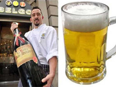 5 loại bia đắt nhất thế giới