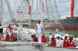 Điểm mặt những chiến hạm 'khủng' đến Đà Nẵng năm 2013