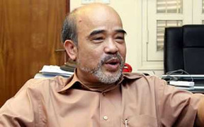 GS Đặng Hùng Võ: Hết 2014 bất động sản mới xả nửa tồn kho