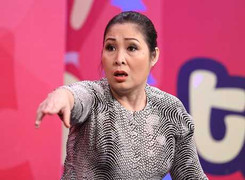 Danh hài Hồng Vân lần đầu tiết lộ về cái Tết kinh hoàng