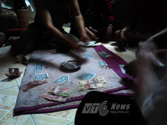 Một đêm trên sới 'đỏ, đen' giữa Sài Thành