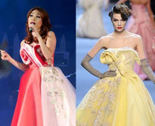 Mỹ Tâm có 'xào nấu' thiết kế của hãng thời trang danh tiếng Dior?