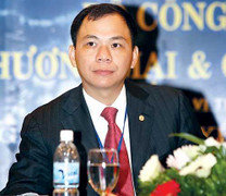 Những đại gia tạo bất ngờ trong 2013