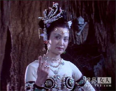 Hậu trường Tây Du Ký: Lưu Hiểu Khánh suýt đóng Bạch Cốt Tinh