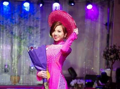 Nữ du học sinh xinh đẹp kể chuyện đón Tết xa quê