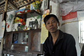 Án oan chấn động: Tết đoàn viên của ông Nguyễn Thanh Chấn